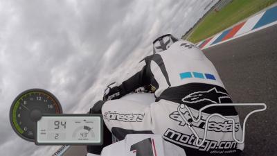 GoPro™ OnBoard Runde - Termas de Río Hondo Circuit
