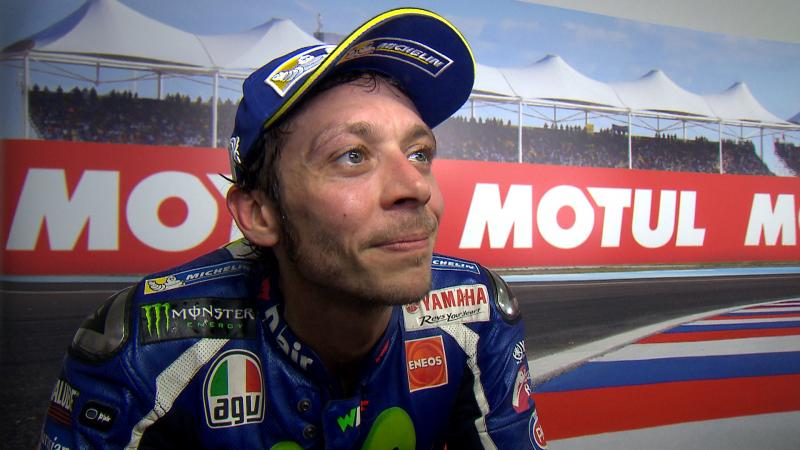 2016 MotoGP 季中回顧－Valentino Rossi9557