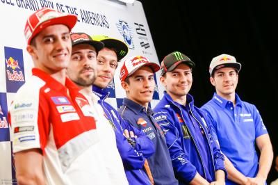 #AmericasGP: Tyres and acceleration the focus in Austin