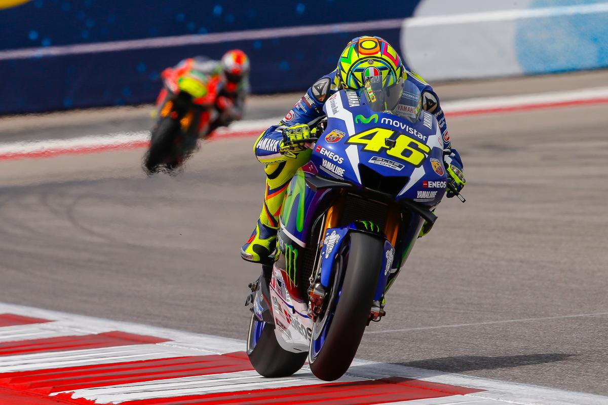 Rossi : “Un résultat crucial” | MotoGP™