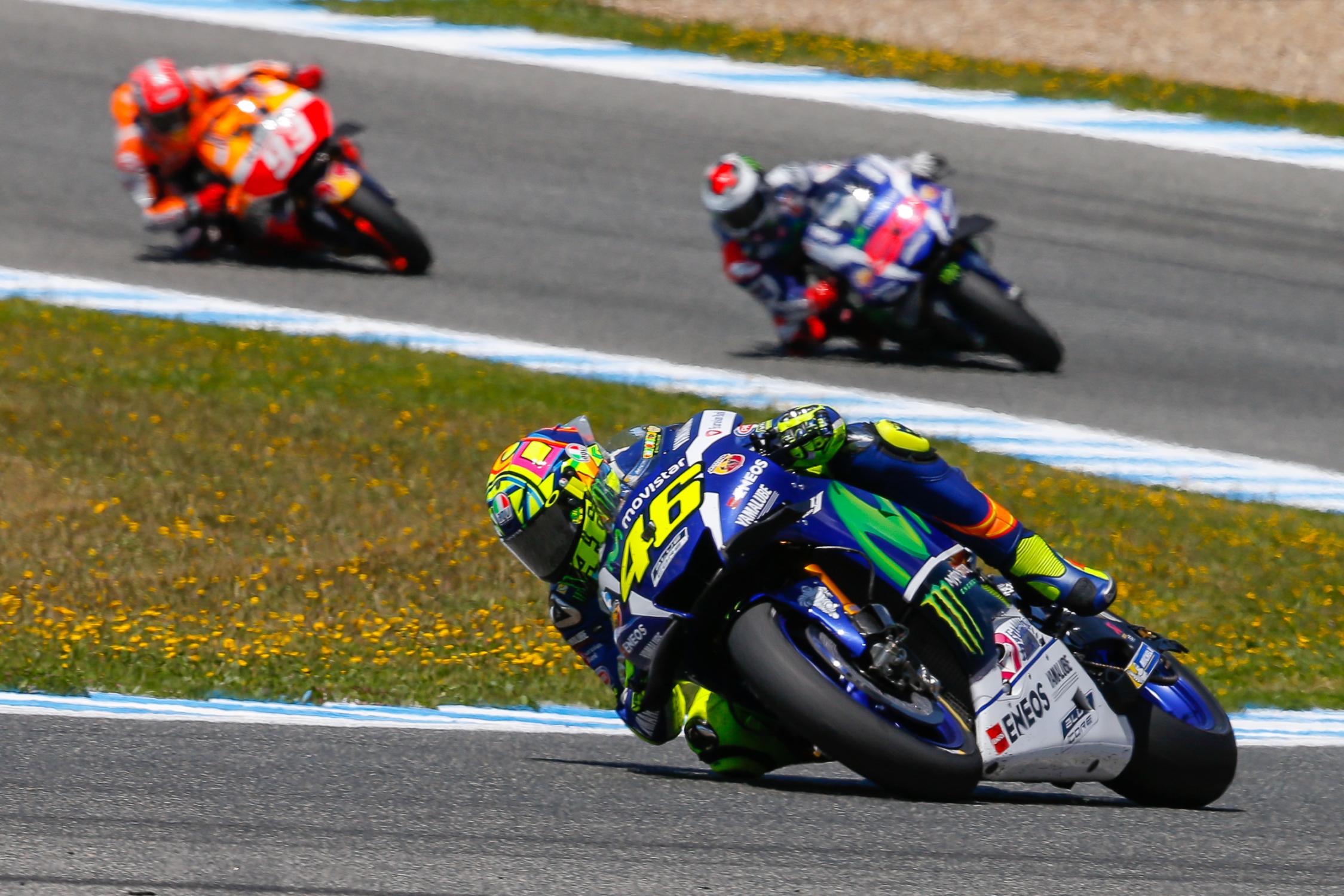 Motogp Gran Premio Red Bull De Espa A Motogp