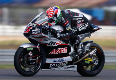 Zarco : « Décrocher une victoire serait juste fantastique »