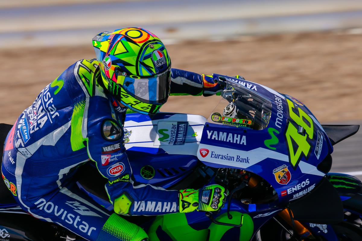 Rossi: “There are many factors that you must be careful of”