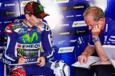 Lorenzo : « Continuer à marquer le maximum de points »