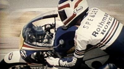 Die Legende von “Fast” Freddie Spencer