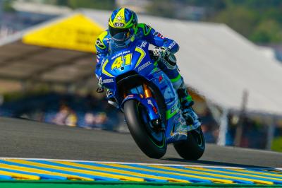 Espargaro and Petrucci advance to Q2