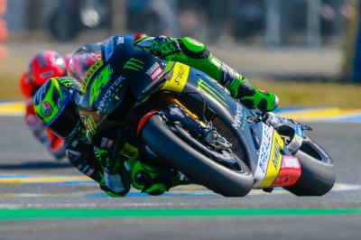 Espargaro: “We definitely deserve it this weekend”