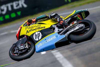 Seesawing Moto2™ Championship arrives in Mugello