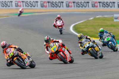 #StatAttack: Past winners look for Moto2™ success