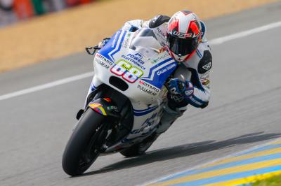 Hernandez: “I have been working hard this week”