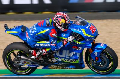 Viñales: “I can still feel the emotions of 10 days ago'