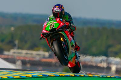 Bradl: “It has everything we need”