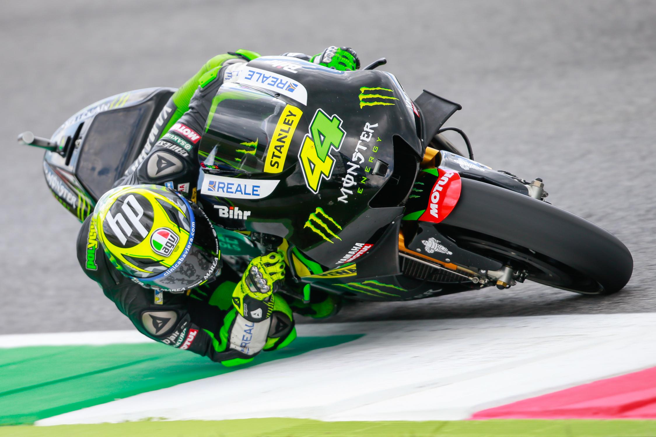 Pol Espargaro Monster Yamaha Tech Motogp Mugello