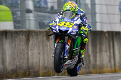 Rossi : « Nous sommes tous très proches »