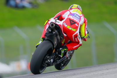 MotoGP™ FP4 : Iannone toujours en tête