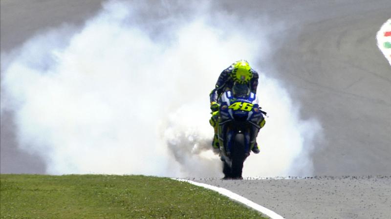 2016 MotoGP 季中回顧－Valentino Rossi1808