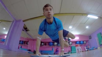 GoPro™ Hang out: Alvaro Bautista