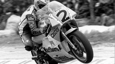 Rossi, Doohan & Lawson schreiben mit Michelin Geschichte