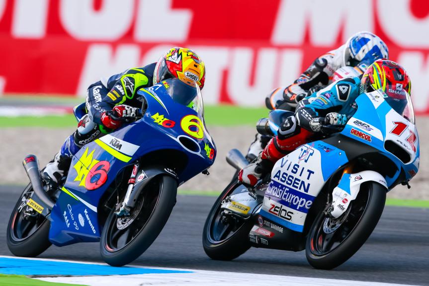 moto3 motul tt assen