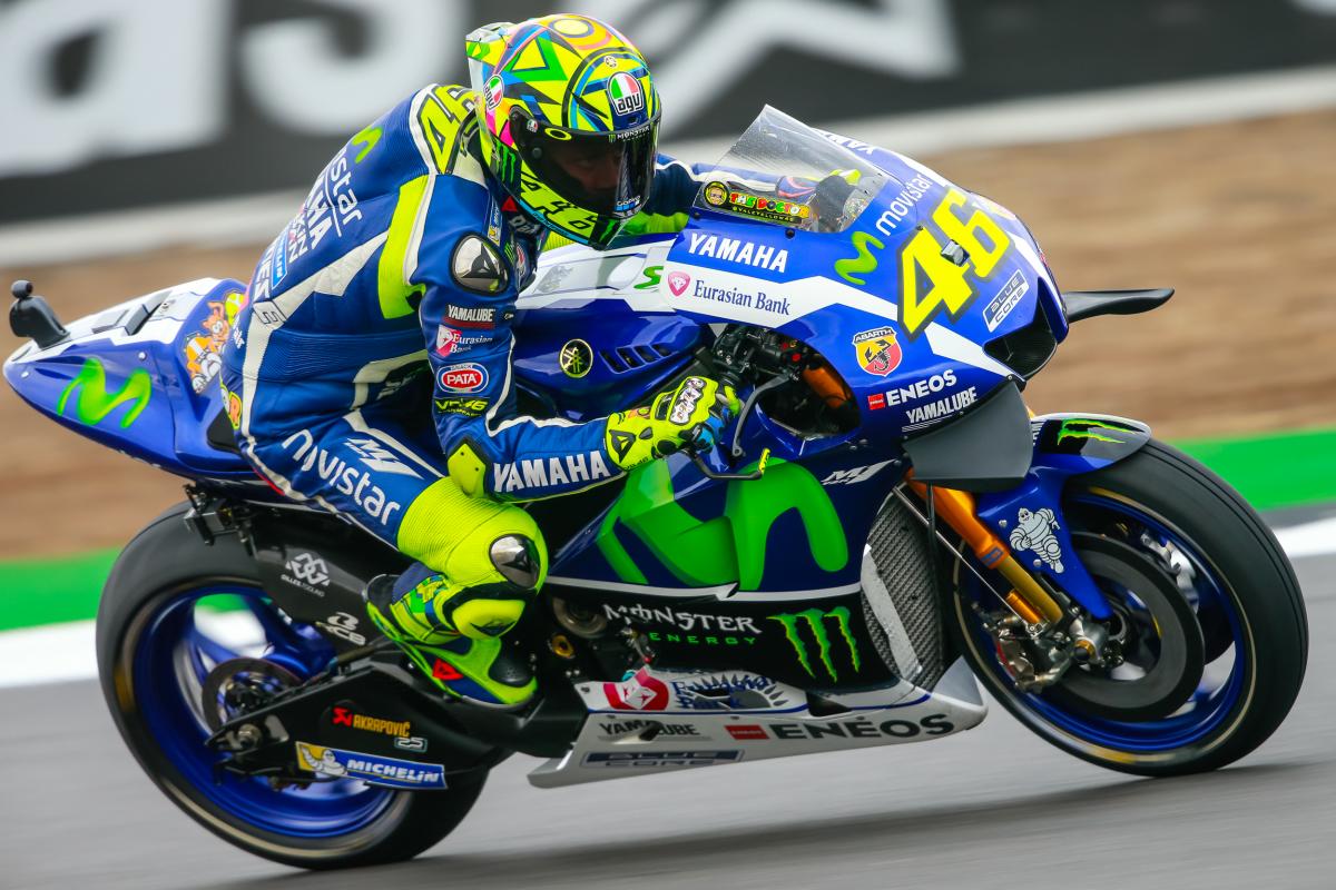 Valentino Rossi Motogp