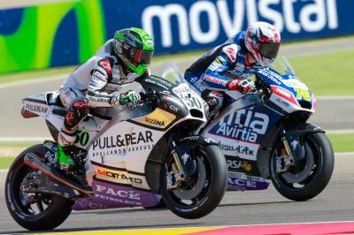 Overtake Analysis: Memorable passes at the #AragonGP