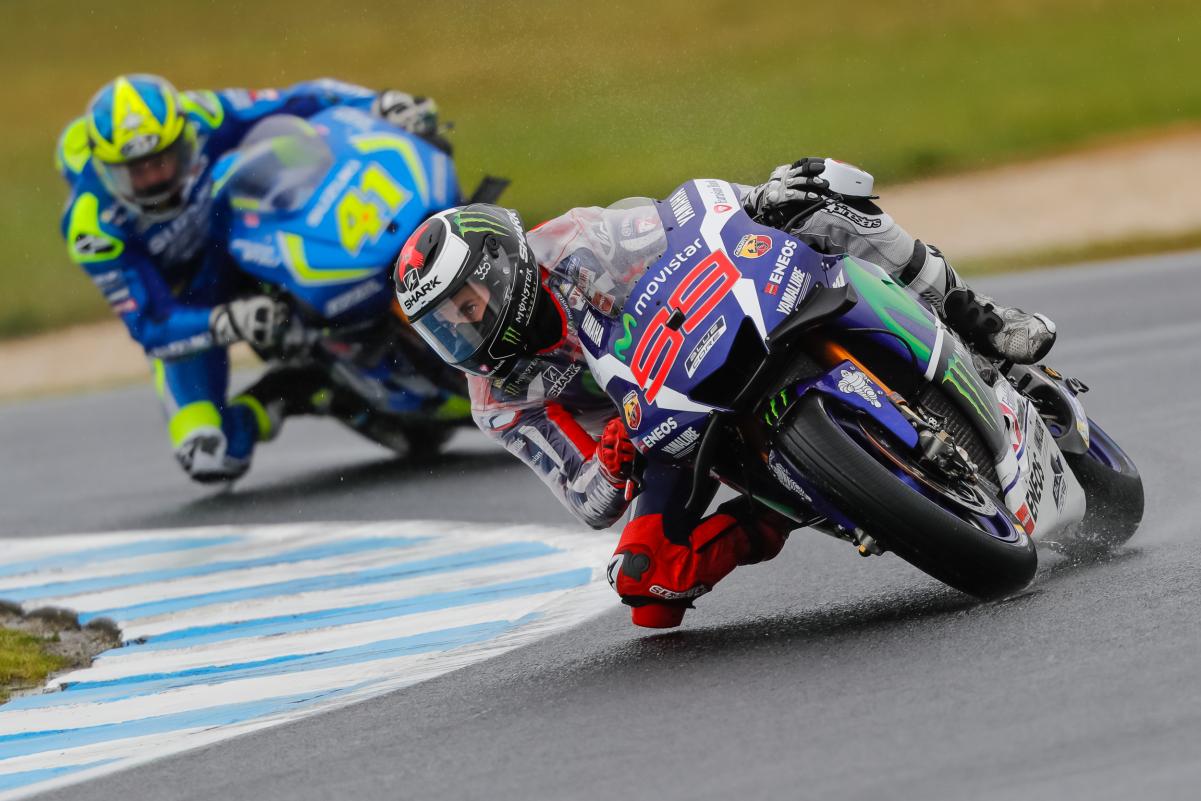 MotoGP, Free Practice, Michelin® Australian Motorcycle GP | MotoGP™