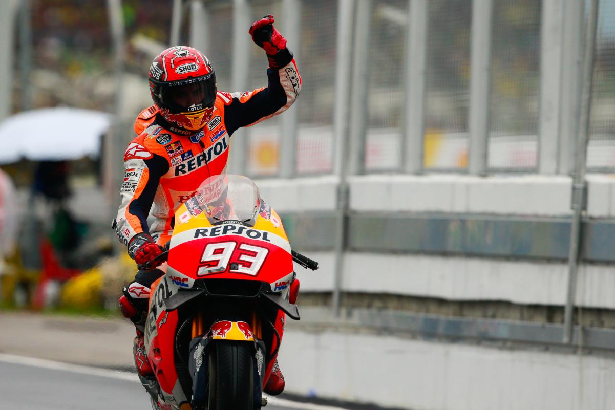 Motogp Shell Malaysia Motorcycle Grand Prix Motogp