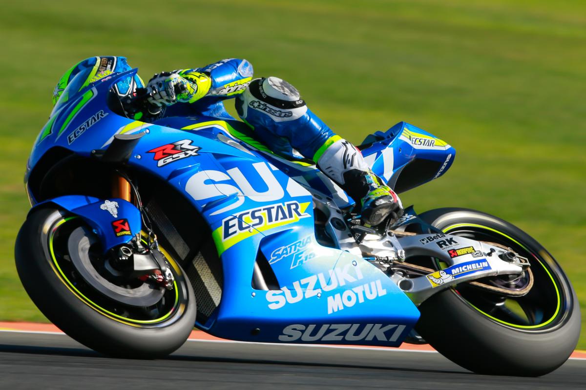Aleix Espargaro: "Not what I hoped, but ok" | MotoGP™