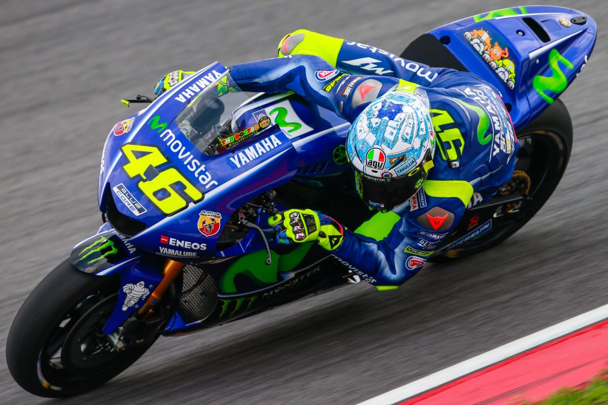 Valentino Rossi MotoGP 2017 Season