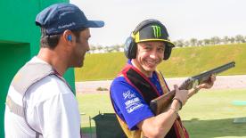 Some call it a Sideways Glance, others call it Off-Track, we're calling it Missing The Apex! The not so serious side of MotoGP™!