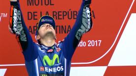 We look at all of the most unmissable moments from the #ArgentinaGP!