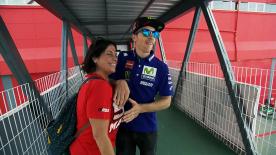 An alternative look behind the scenes at the #ArgentinaGP, including all the best unusual bits & outtakes