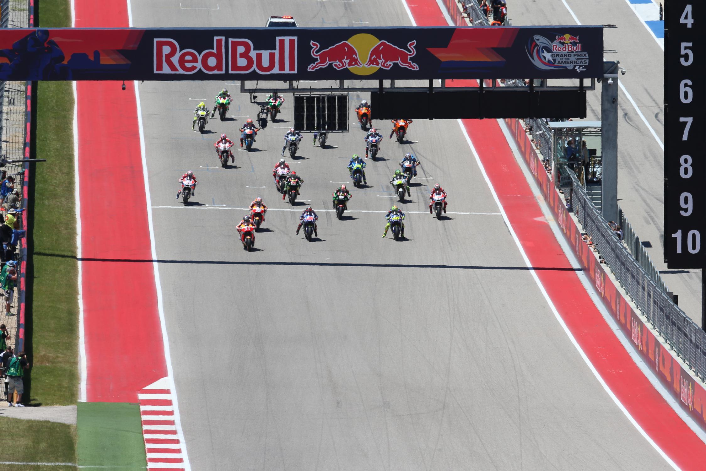 MotoGP, Red Bull Grand Prix Of The Americas | MotoGP™