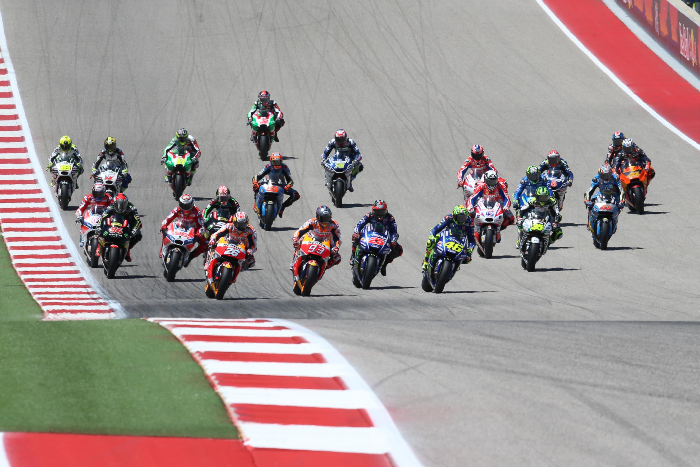 MotoGP, Red Bull Grand Prix Of The Americas | MotoGP™