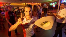 An alternative look behind the scenes at the #AmericasGP, including all the best unusual bits & outtakes.