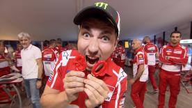 An alternative look behind the scenes at the #SpanishGP, including all the best unusual bits & outtakes.