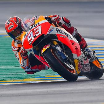 Marquez: 