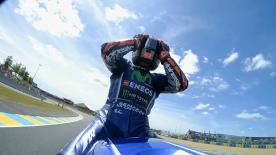 We look at all of the most unmissable moments from the #FrenchGP!