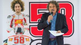 We look at the Moto3™ team competing in their debut year run by Paolo Simoncelli, father of the late Marco
