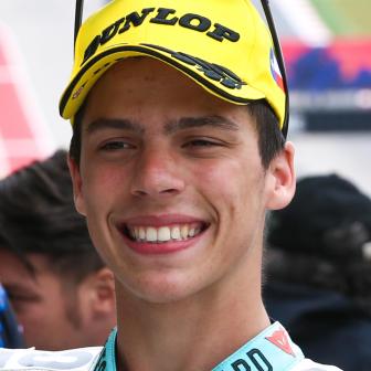 Mir to Moto2™ with EG 0,0 Marc VDS in 2018