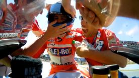 We look at all of the most unmissable moments from the #CatalanGP!