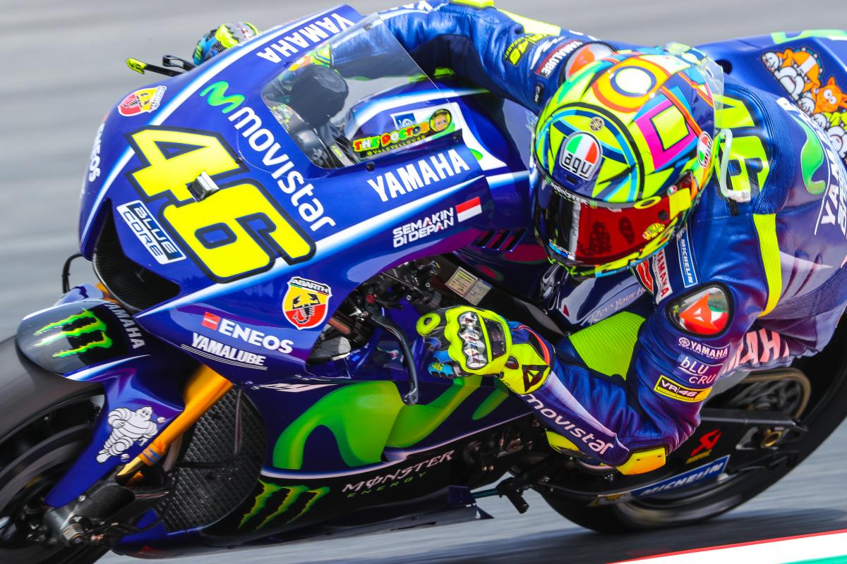 Rossi “I hope to be competitive in Assen” MotoGP™