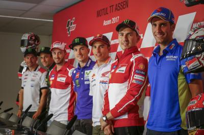 #DutchGP Press Conference: Time to attack for Viñales?