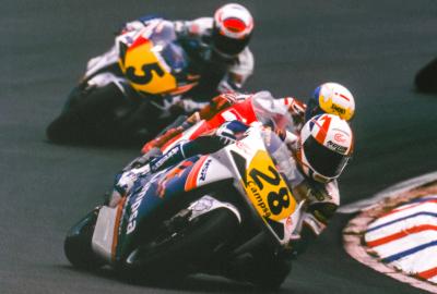 #DutchGP: スペイン人ライダーの最高峰クラス初優勝(無料視聴)