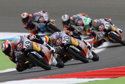 Red Bull MotoGP™ Rookies Cup: Round 2 – Race 2