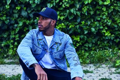 Hamilton: 'I'd love to get my hands on a MotoGP bike'