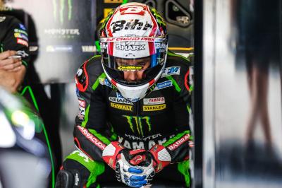 Zarco looks to past victories for strength at German GP