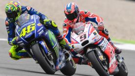 An explanation of some of the most remarkable overtakes that took place at the #DutchGP.