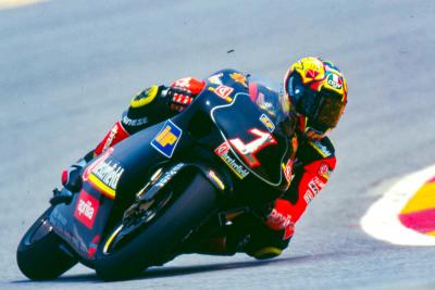 Max Biaggi and his 4 World Titles
