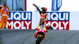 We look at all of the most unmissable moments from the #GermanGP!